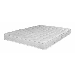 Mattress 2 places HD foam 18 cm Montana - 140x200