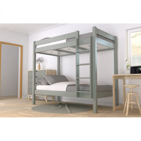 Bunk Bed ABC ladder