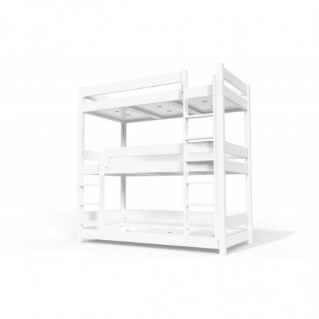 BUNK BED ABC 3 PLACES