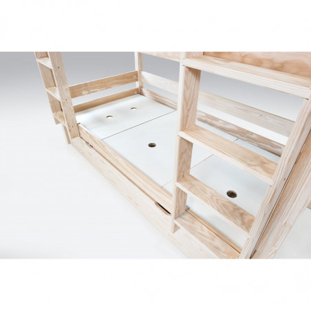 BUNK BED ABC 4 PLACES 