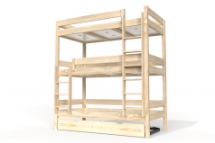 Bunk Bed 4 places...