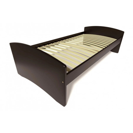 Cama nido Happy pino macizo - 80x190 | ABC Meubles