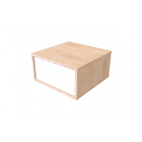 Cube storage unit 50x50 cm | ABC Meubles