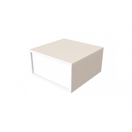 Cube storage unit 50x50 cm | ABC Meubles