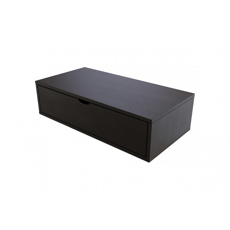 Cube storage unit 100x50 cm + drawer | ABC Meubles