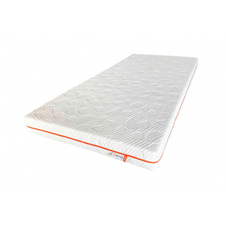 Materasso 80x200 in schiuma 13 cm Moussaillon - ricondizionato | ABC Meubles