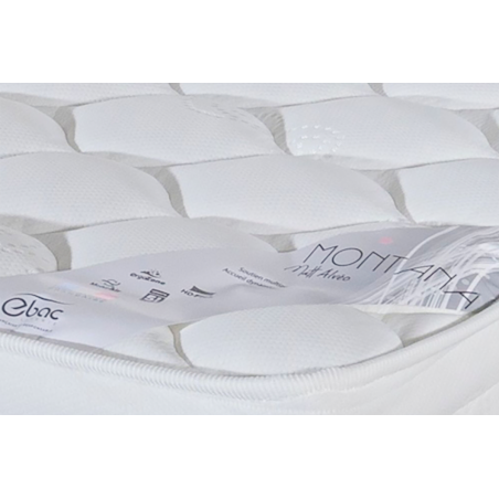Materasso 90x190 Montana in schiuma HD da 18 cm | ABC Meubles