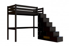 Cama alta Sylvia ...