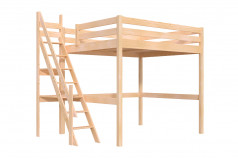 High sleeper bed ...