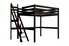 Cama alta Sylvia ...