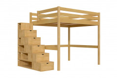 Cama alta Sylvia ...