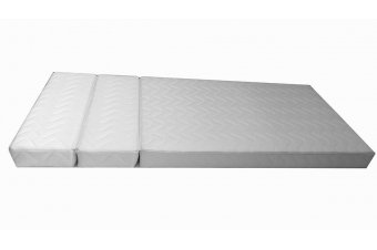 Evolutionary bed mattress in foam – 12 cm