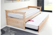 Pull-out bed 80X190 cm