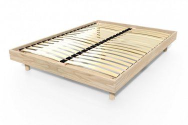 Box spring bed
