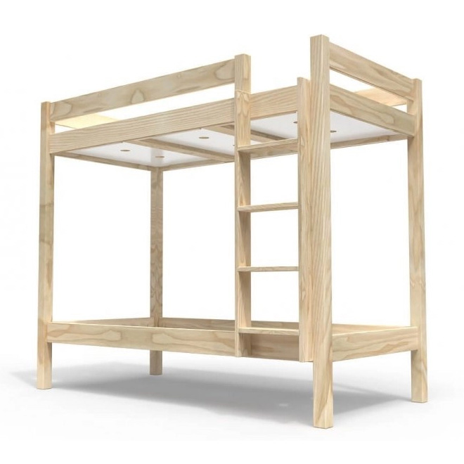 Wooden Bunk Bed