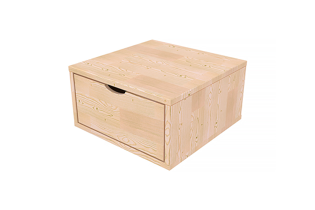 Cubo di stoccaggio