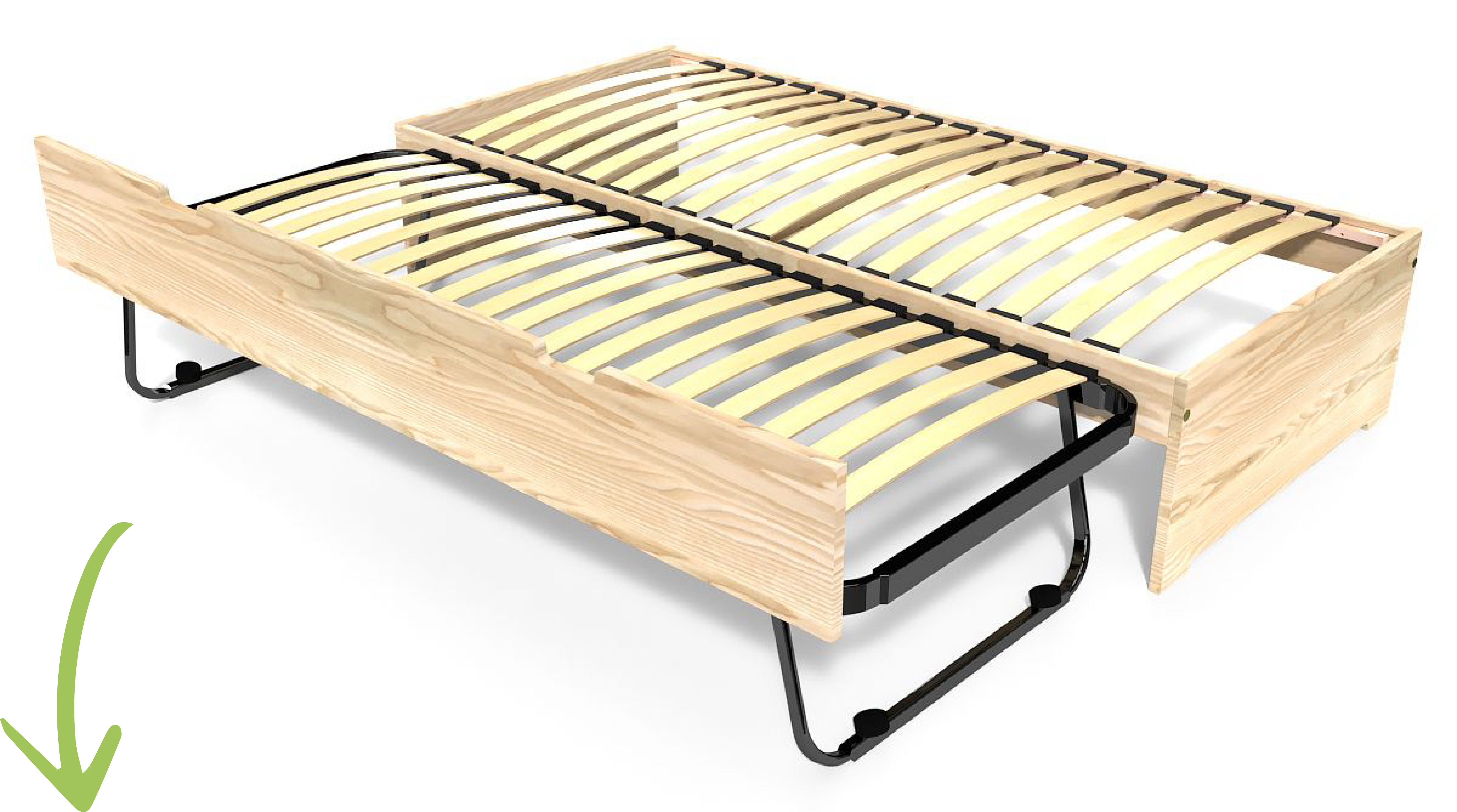 Trundle bed Malo