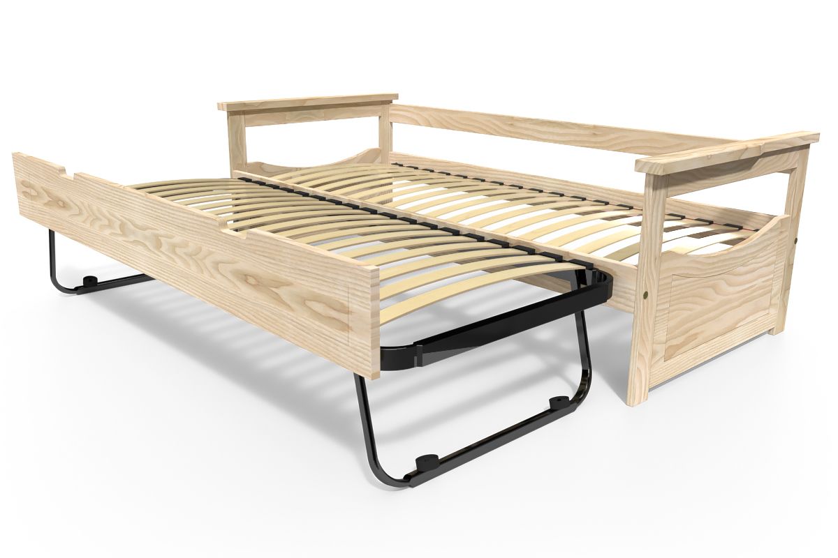 pull-out bed Topaze