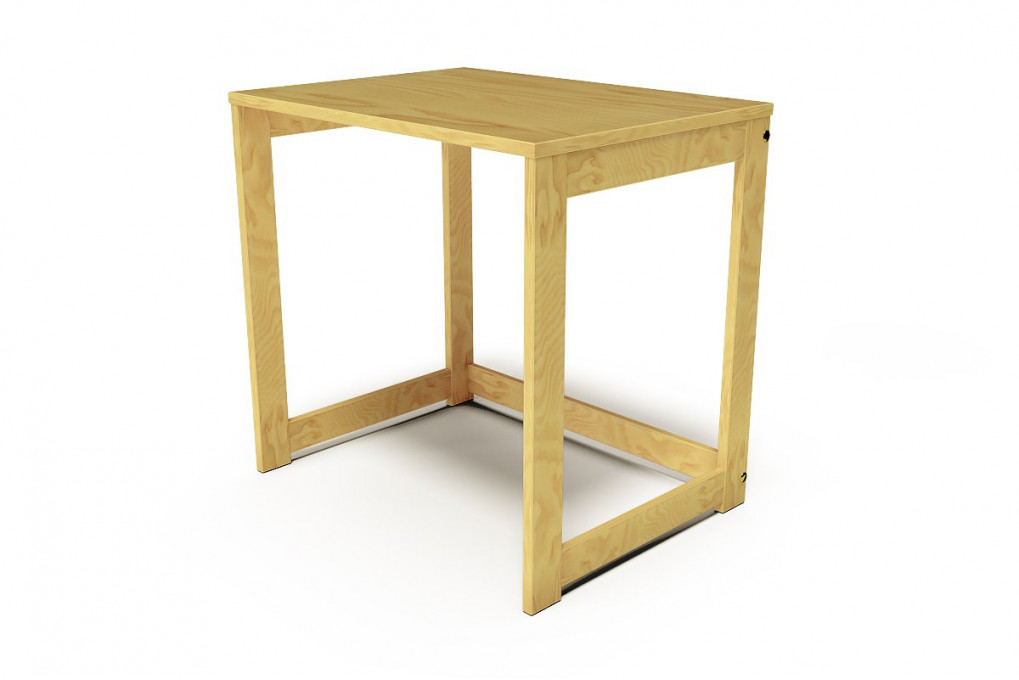 Escritorio madera maciza Alban