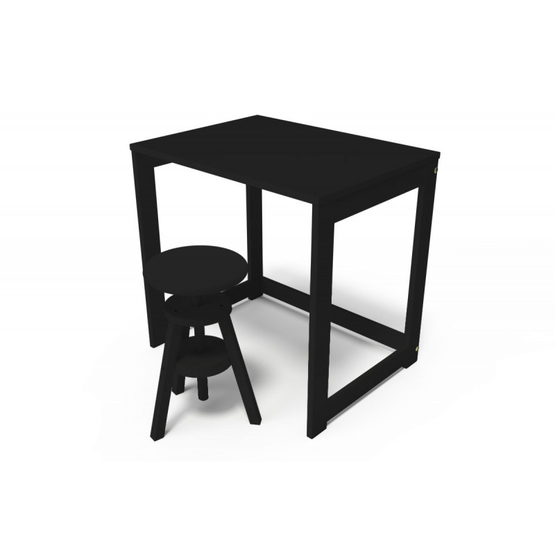 Bureau ALBAN bois massif