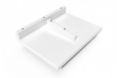 Nachttisch hängend aus holz