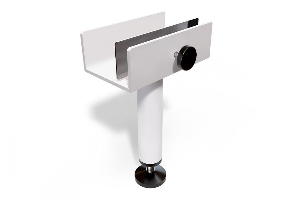 Soporte de pie universal totalmente ajustable