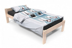 Bett 90x190 Simply aus Buche