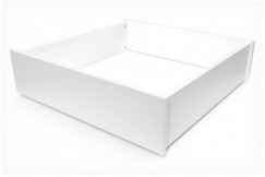 Lot de tiroir sous lit en hêtre massif