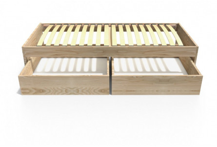 Letto con cassetto Malo 90x190