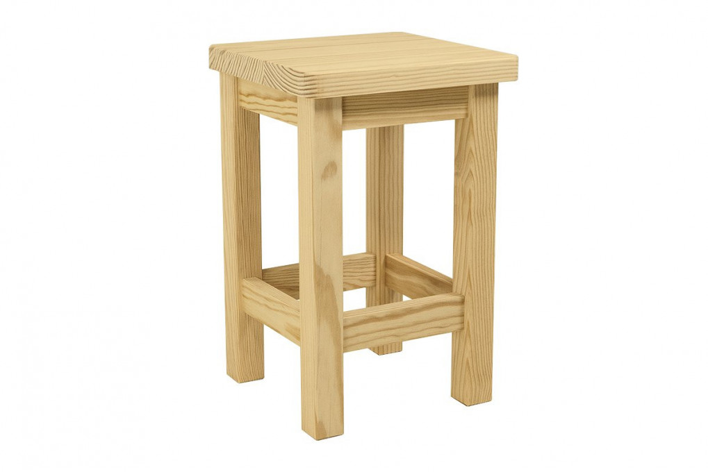 Holzhocker