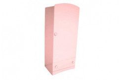 Armoire enfant 1 porte + 1 tiroir Isla