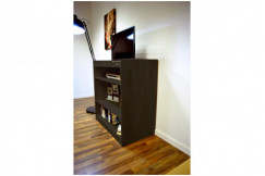 Omega Wooden TV Stand