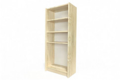 Bücherregal aus Holz