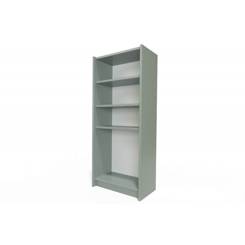 Estantería de madera