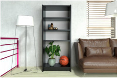 Estantería de madera