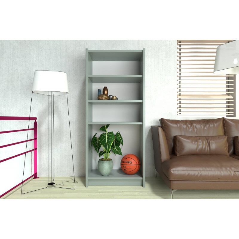 Étagère Bibliothèque Bois