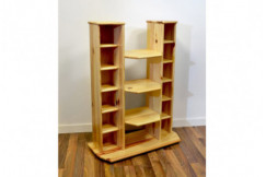 Mueble TV / Vídeo madera