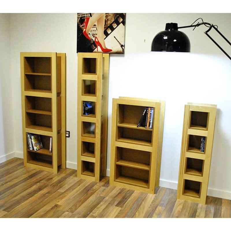 Etagère range CD - 210 CDs