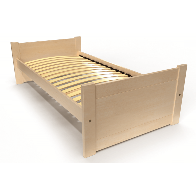 Somier de láminas Solo