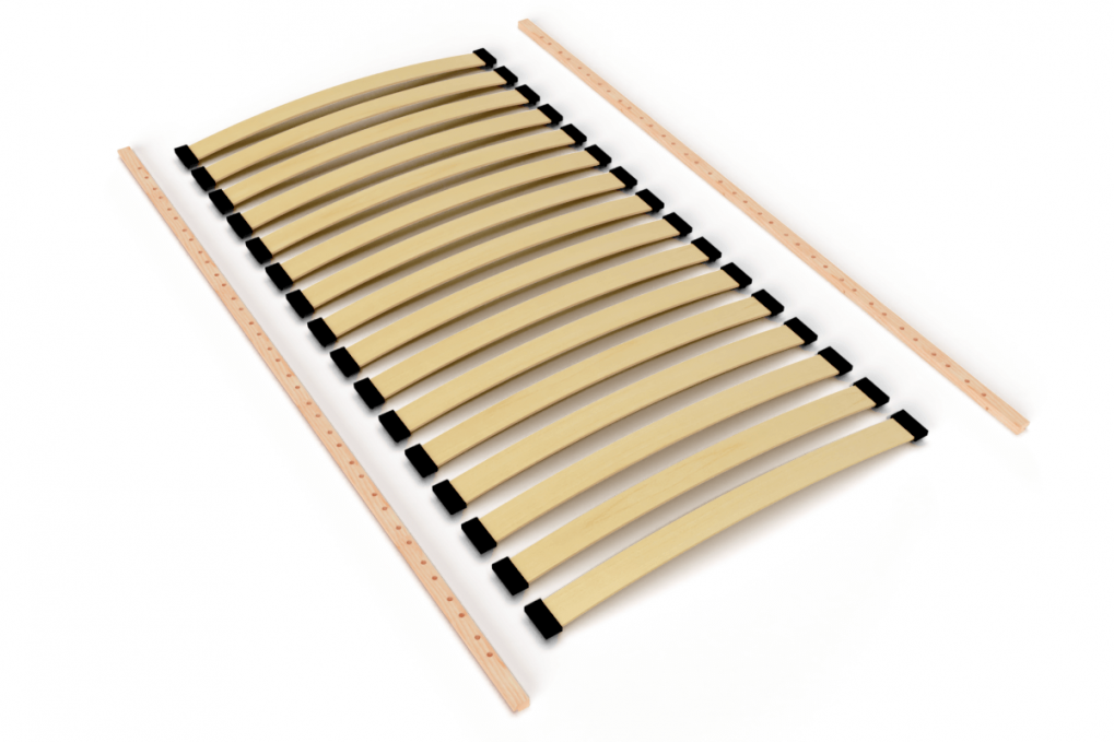 Somier de láminas Solo