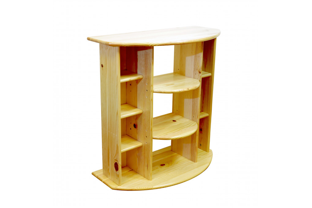 Solid wood hifi furniture