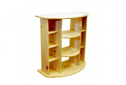 Mobili hifi legno massiccio