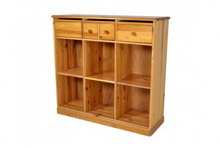 Mercerie furniture wood Boreal