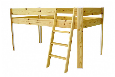 Halbhochbett Kinder kompakte