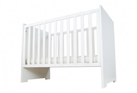 Baby bed white Floride
