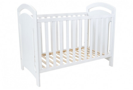 Baby bed white Isla