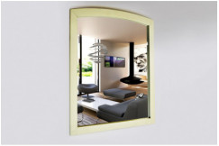 Specchio rettangolare Alba