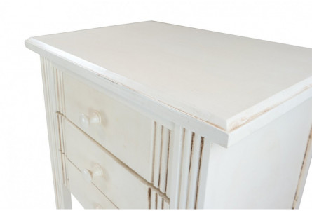 Table hall d'ingresso in legno + cassetti