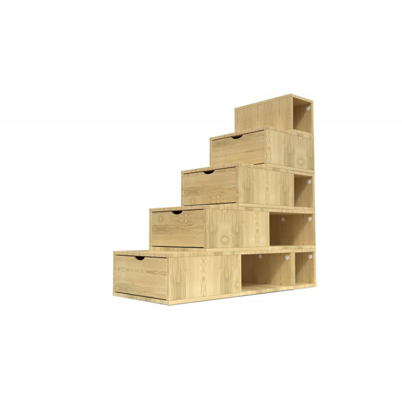 Scala cubo di riordino 125 cm