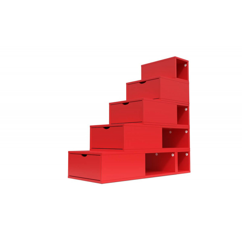 Scala cubo di riordino 125 cm